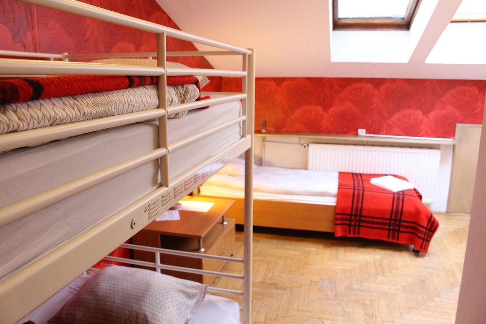 Cracow Old Town Guest House Krasków Exterior foto