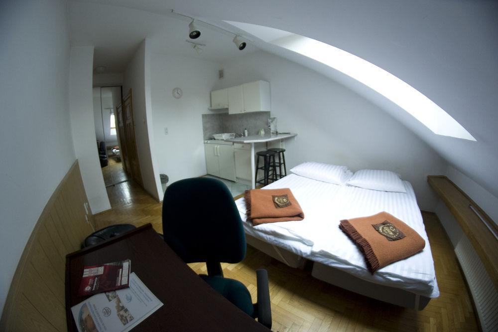 Cracow Old Town Guest House Krasków Exterior foto