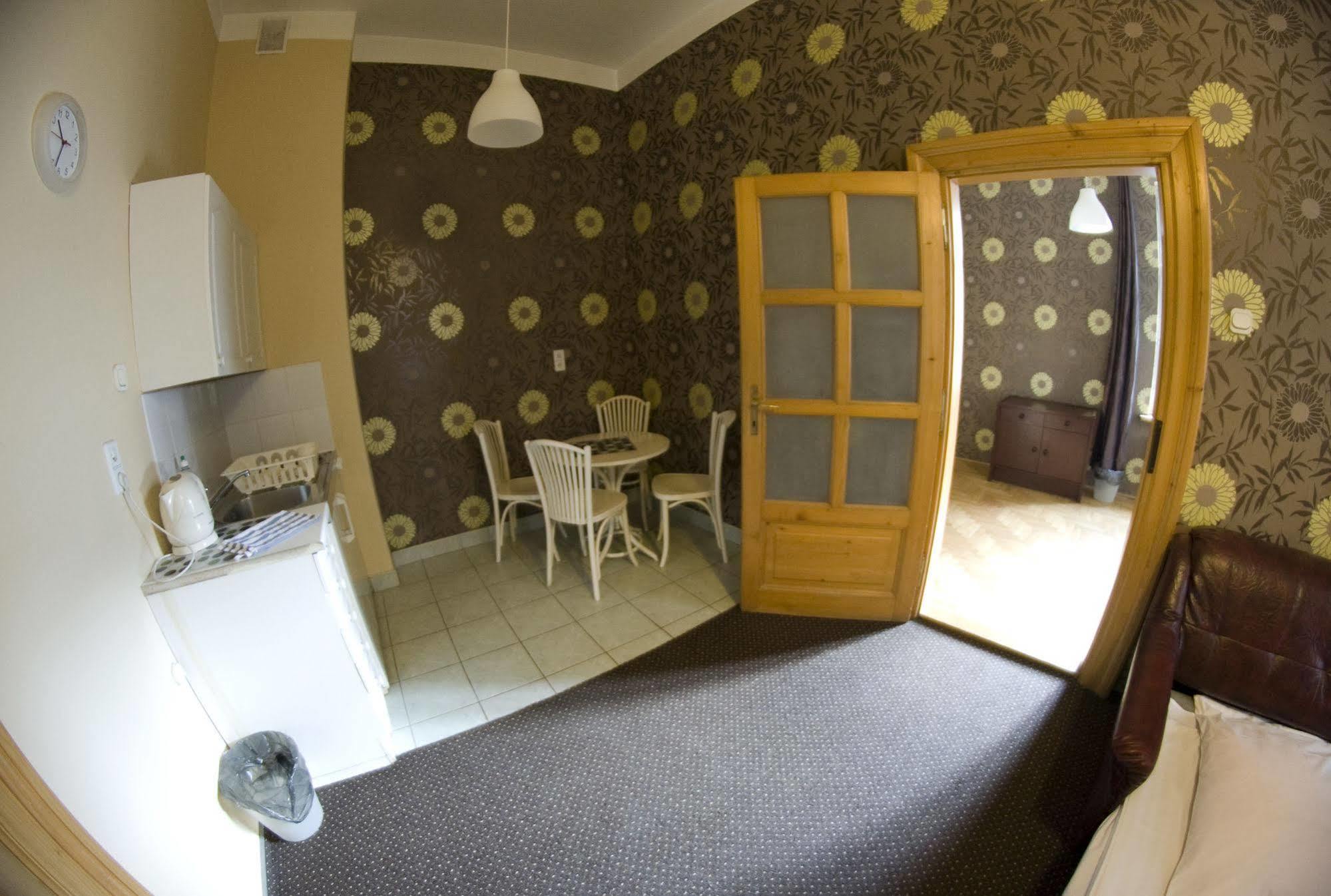 Cracow Old Town Guest House Krasków Exterior foto