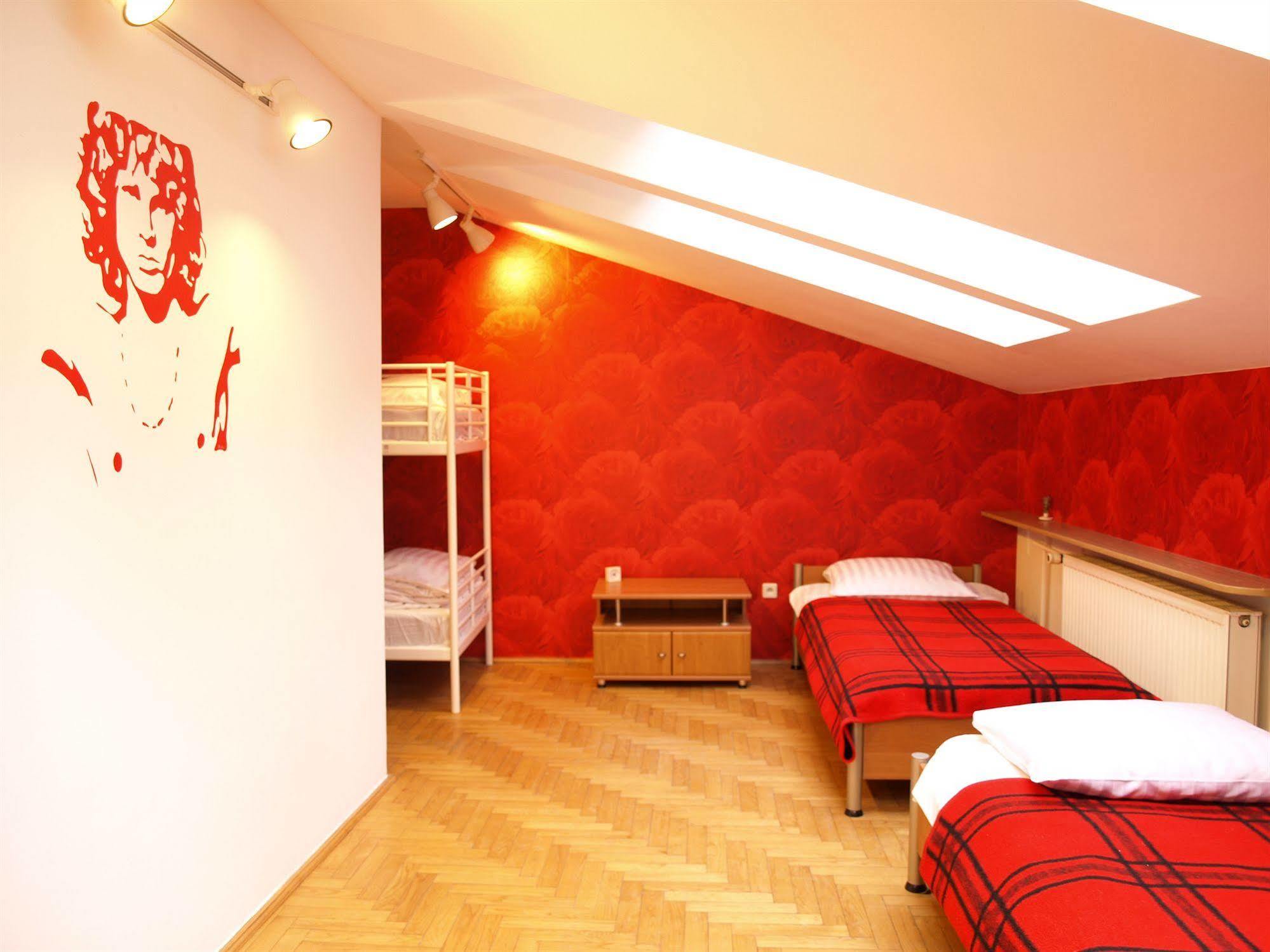 Cracow Old Town Guest House Krasków Exterior foto