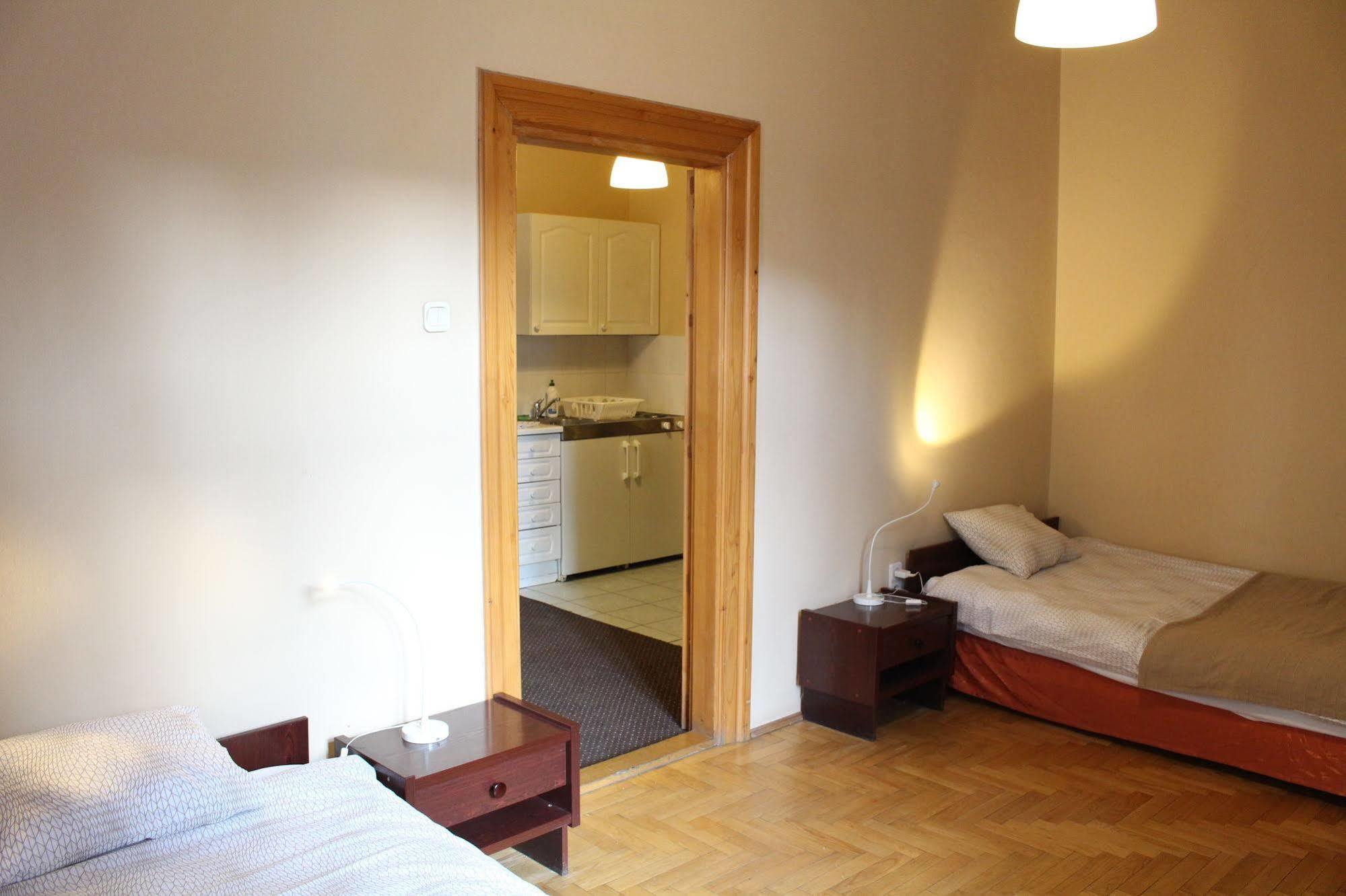 Cracow Old Town Guest House Krasków Exterior foto