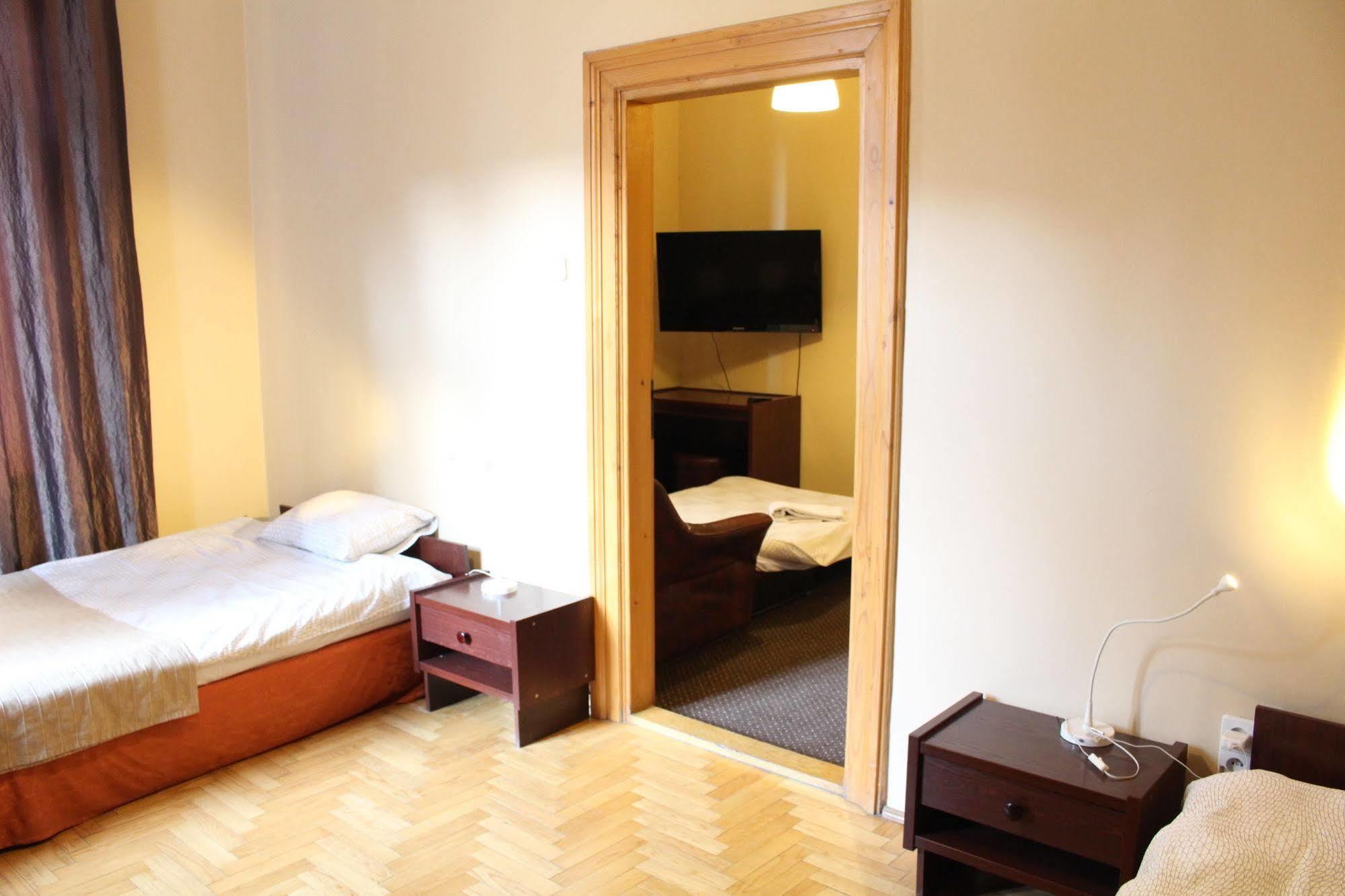 Cracow Old Town Guest House Krasków Exterior foto