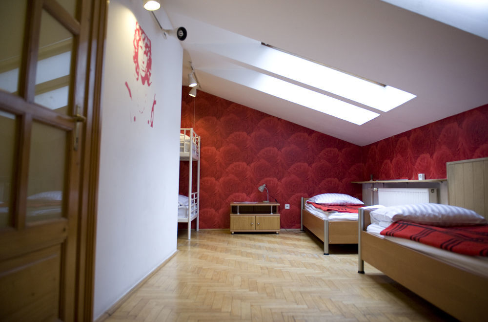 Cracow Old Town Guest House Krasków Exterior foto
