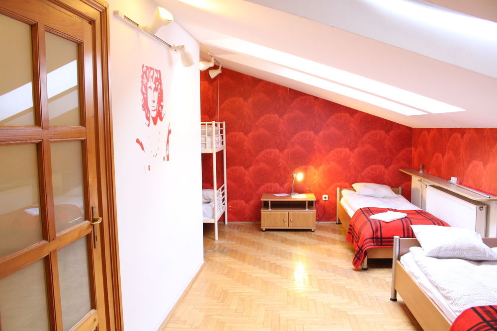 Cracow Old Town Guest House Krasków Exterior foto